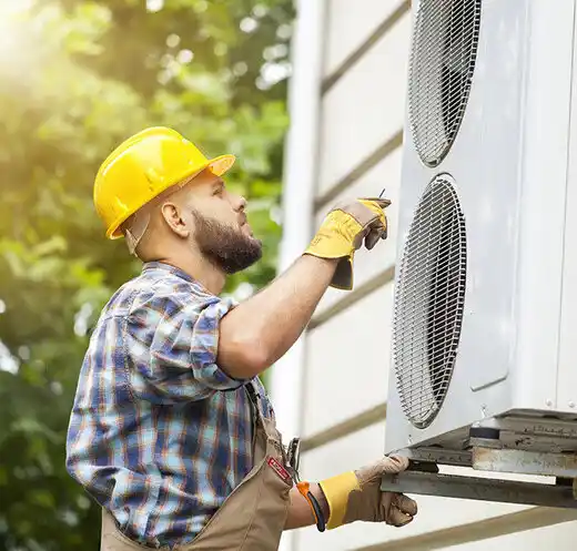 hvac services Stratford Hills